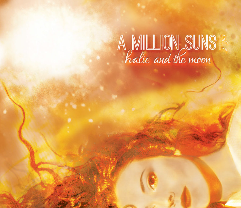 "A Million Suns: vol. 1" EP cover