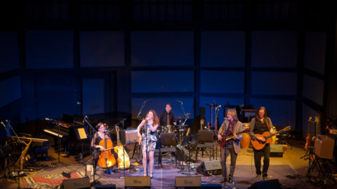 HATM at The Shedd (Eugene, OR) 2015. Photo by Ann Hughes Photography